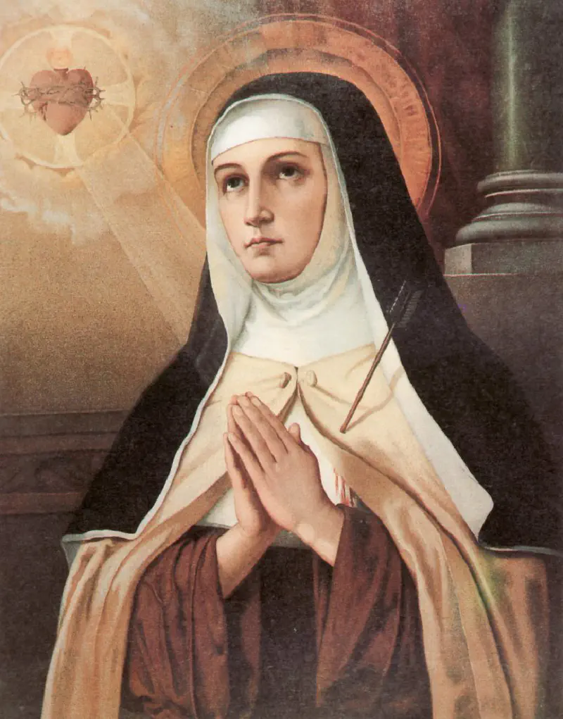 St. Teresa of Ávila
